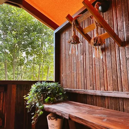 Luksusowy namiot Freedolina Glamping *