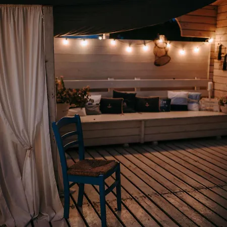 Lüks kamp alanı Freedolina Glamping *
