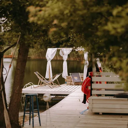 Freedolina Glamping Lüks kamp alanı *